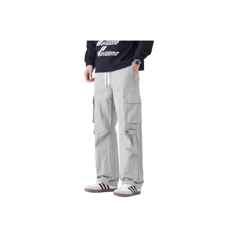 China Aerospace Casual Pants Unisex-0