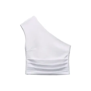 ZARA T-Shirts Women's White