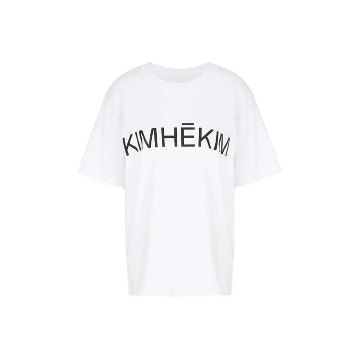 KIMHEKIM T Shirts Women's White-0