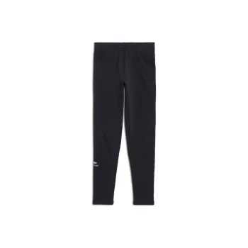 Balenciaga FW24 Sports Pants Slim Fit Men's Black