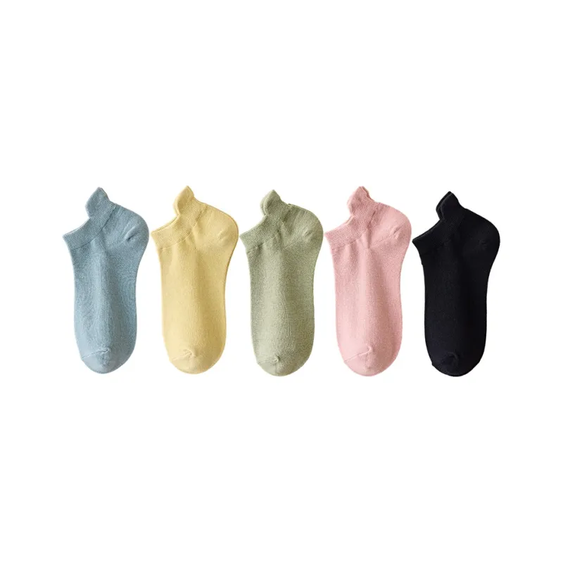 LUNNIFEIYA Ankle Socks Women's Combo Set-0