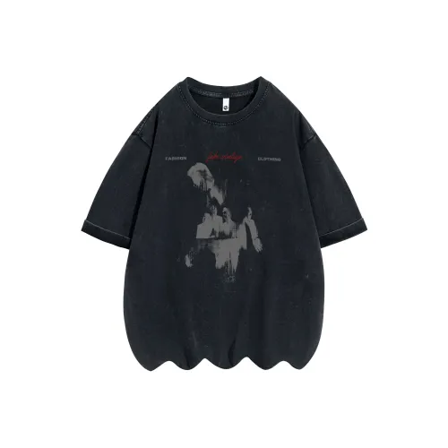 Fakeyoung Casual Pants Unisex