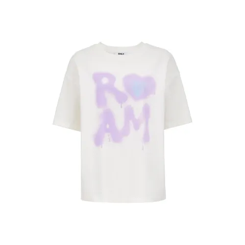 ONLY T Shirts Women's