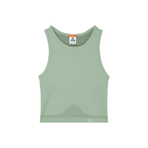 Nike ACG Tank Tops Women's Horizon Green