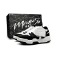 Black White