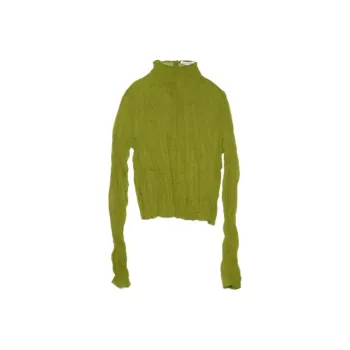 Acne Studios T-Shirts Women's Seaweed Green
