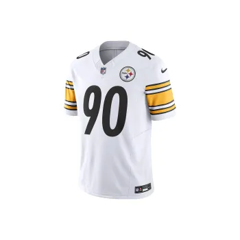 Nike T.J. Watt Pittsburgh Steelers Men's Nike Dri-FIT Nfl Limited Football Jersey