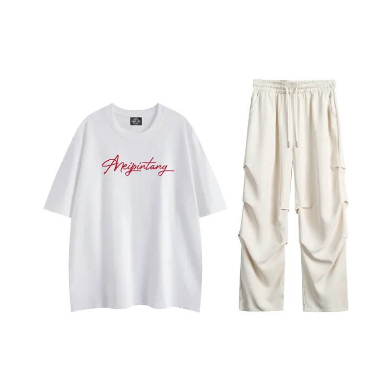 MEIPIN TANG Casual Sportswear Unisex-6