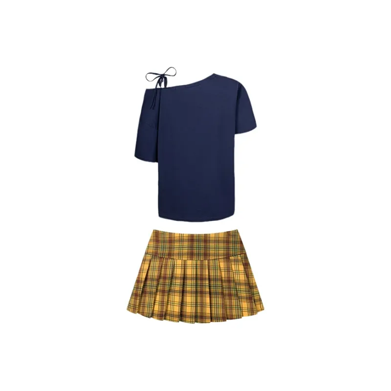SECFLY OFFICIAL Skirt Set Women's-1