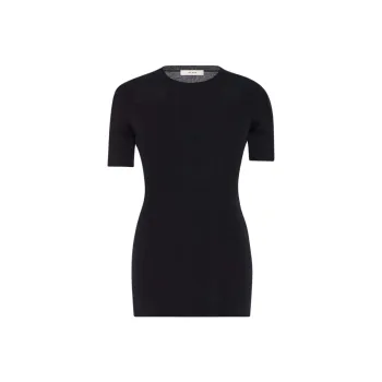 THE ROW T Shirts Women's Black