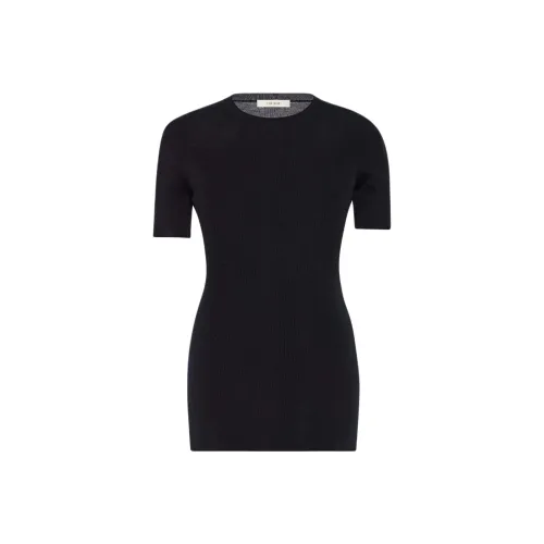 THE ROW T Shirts Women's Black