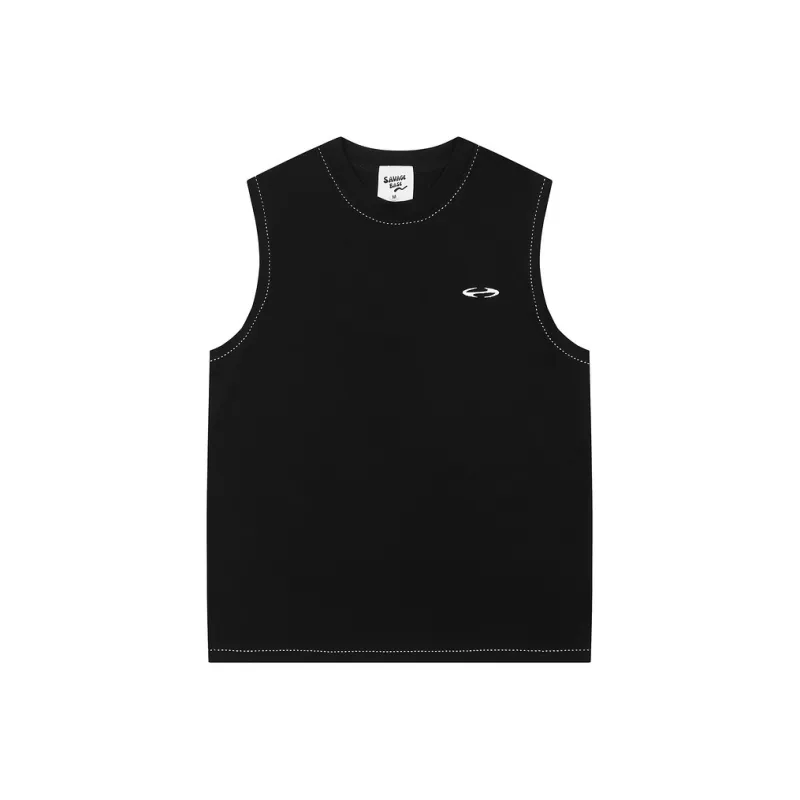 BONAS Tank Tops Unisex-2