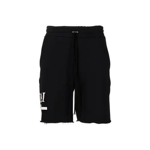 AMIRI Sports Shorts Men Black
