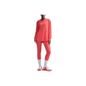 Nike One Relaxed Women's Dri FIT Long Sleeve Top