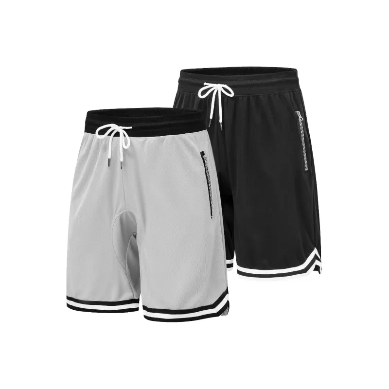 HELIPORT Casual Shorts Unisex-15