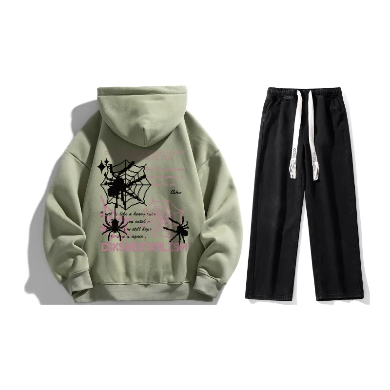 CSKS Sweatshirt Sets Unisex-12