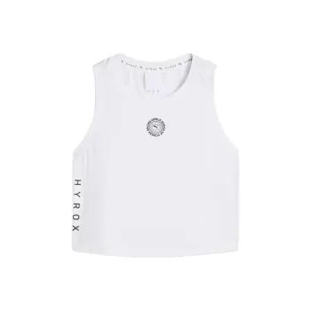 PUMA Camiseta Sin Mangas Para Mujer PUMA X Hyrox Cloudspun