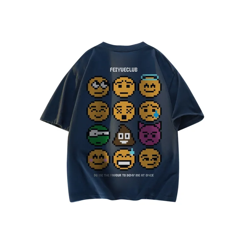 Feiyue T Shirts Unisex-14