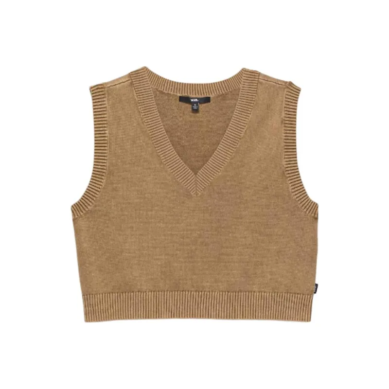 Vans Tank Tops Women's Earth Tone-0