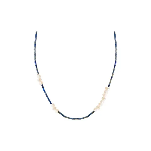 HERMINA ATHENS Freshwater Pearl Necklaces Women's Multicolor