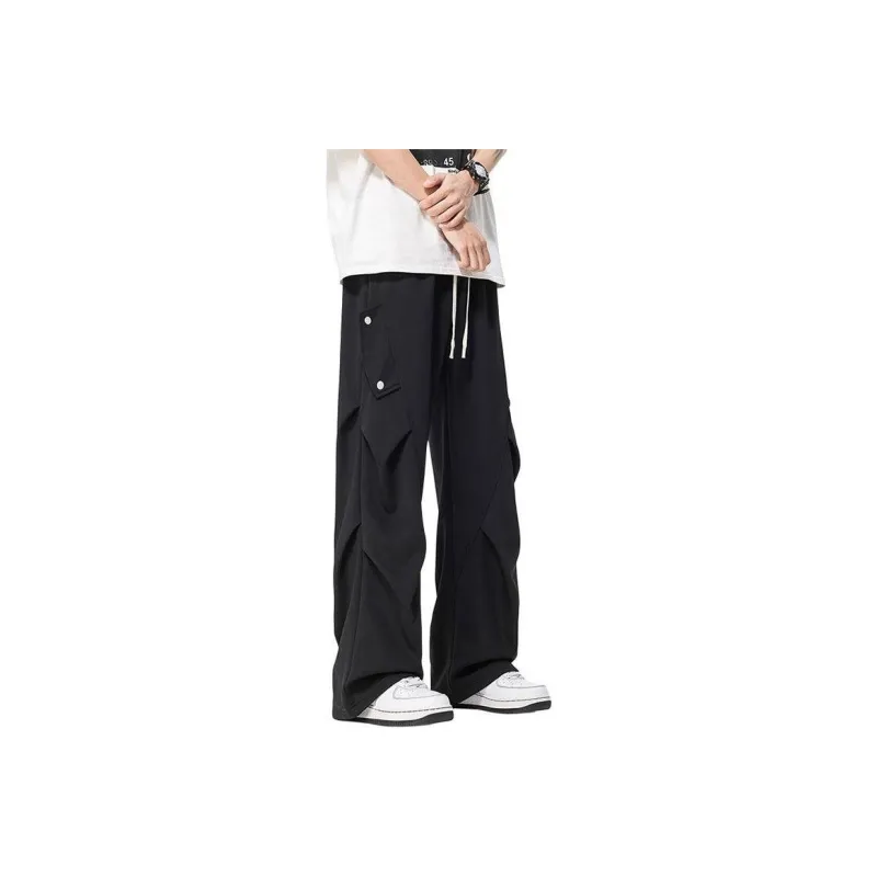 LIGHTNING MONSTER Casual Pants Unisex-0