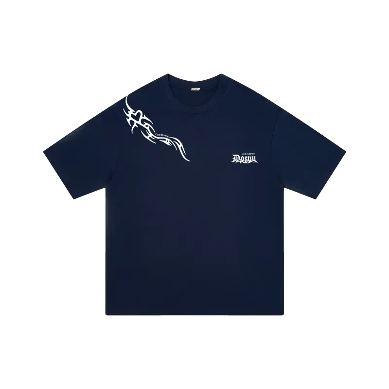 DOENU T Shirts Unisex-9