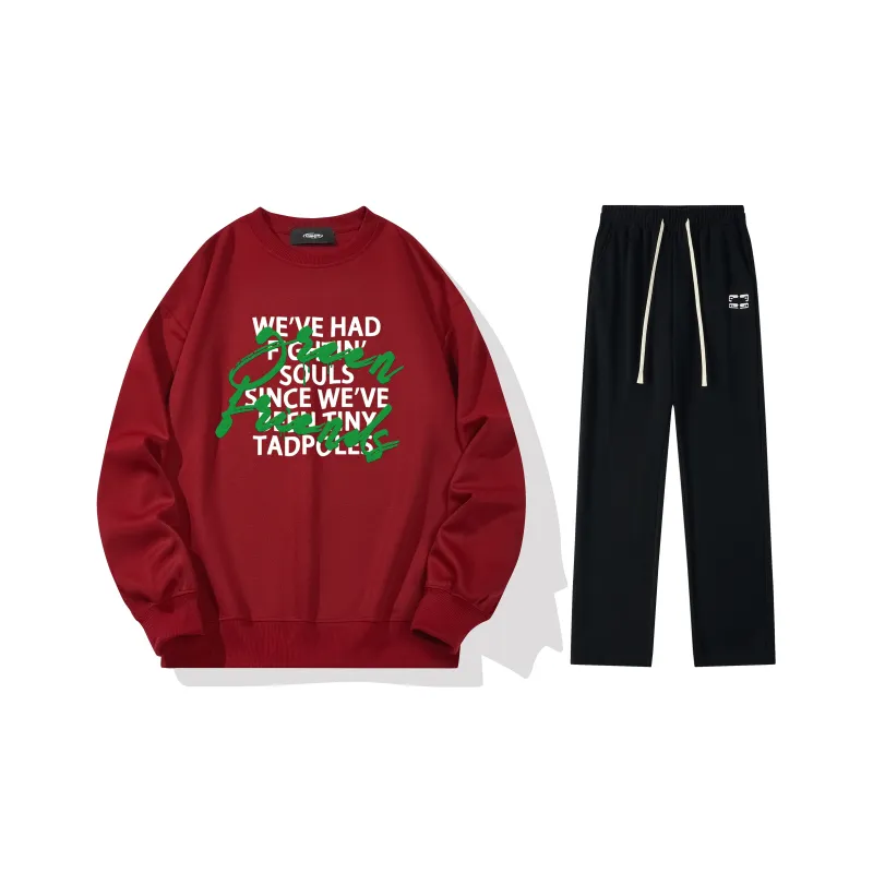 GF Sweatshirt Sets Unisex-8