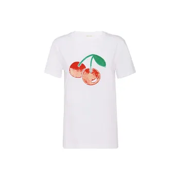 SportMa Regular T Shirt Women's White