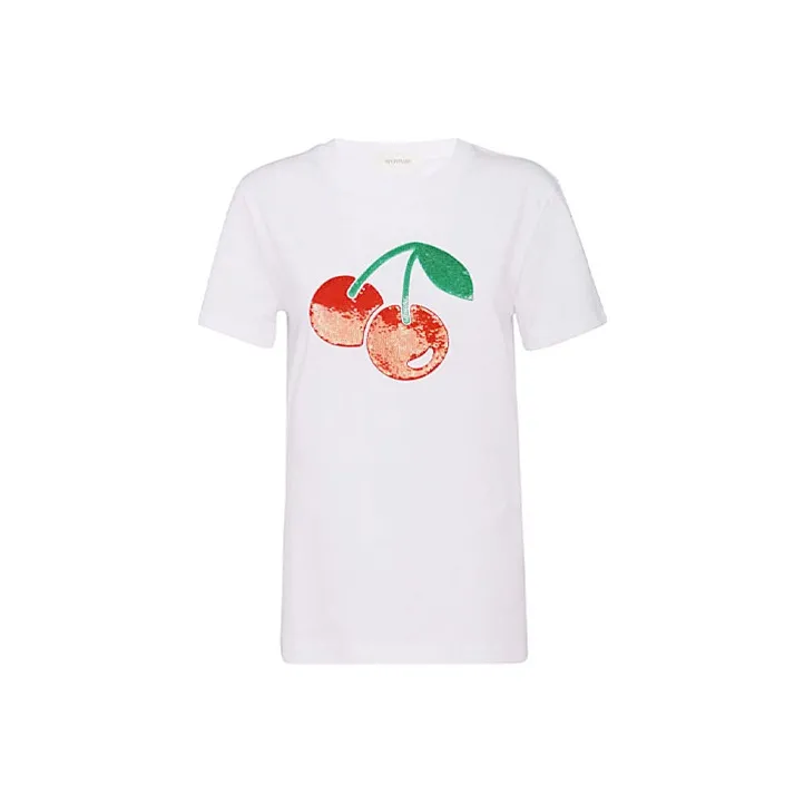 SportMa Regular T Shirt Women's White-0