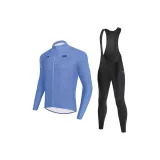 Set (C06 Icebreaker Blue+Starburst Black)