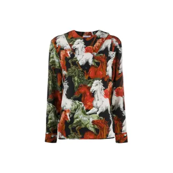 KENZO T-Shirts Women's Multicolor