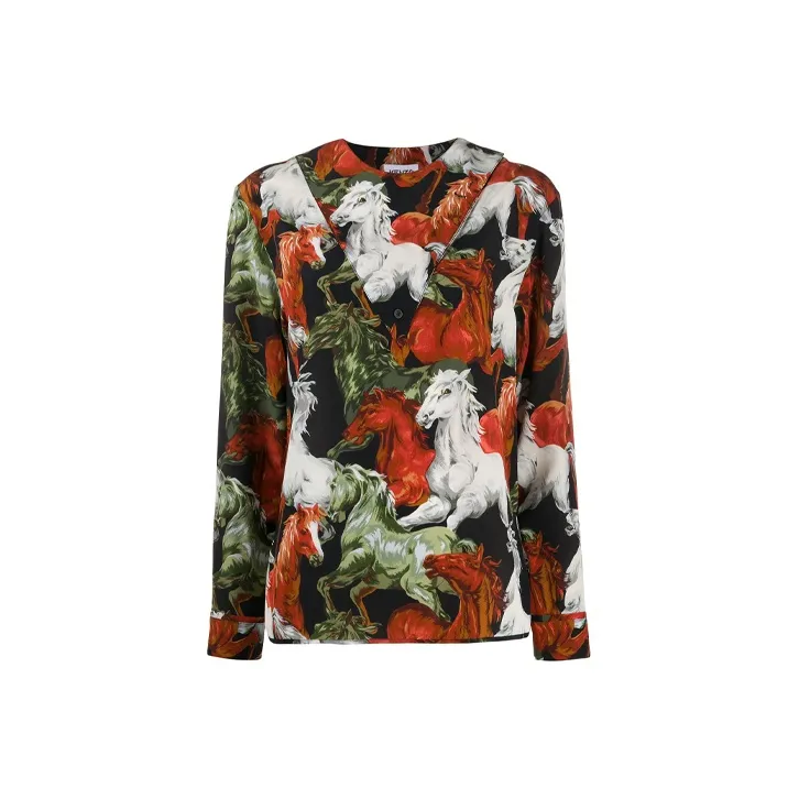 KENZO T-Shirts Women's Multicolor-0