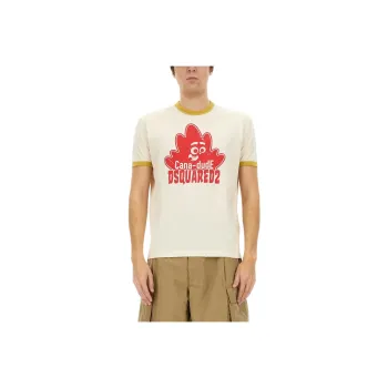 DSQUARED 2 Graphic print T shirt