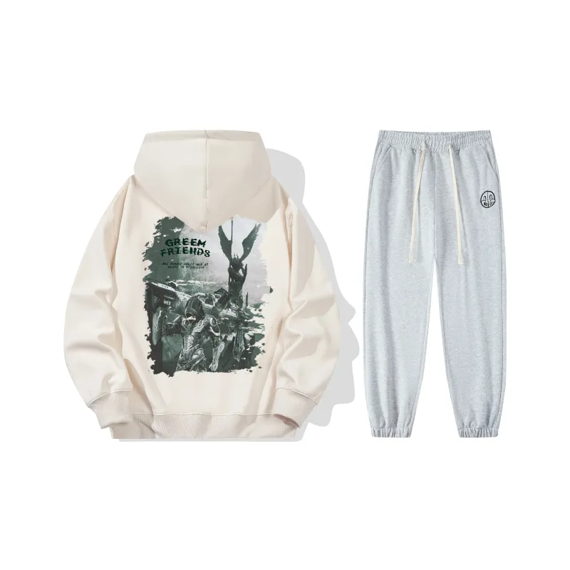 GF Sweatshirt Sets Unisex-10