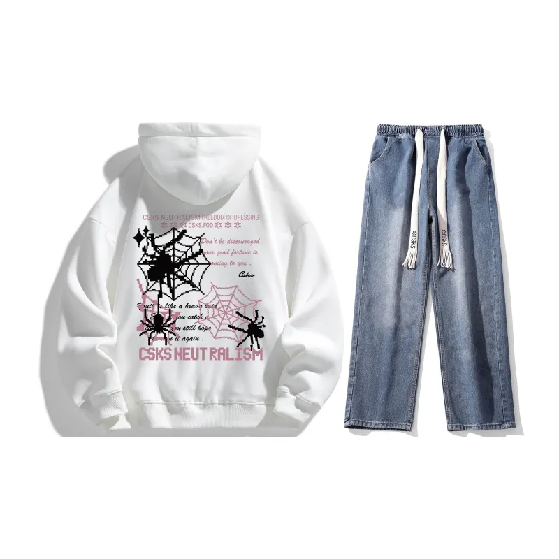 CSKS Sweatshirt Sets Unisex-27