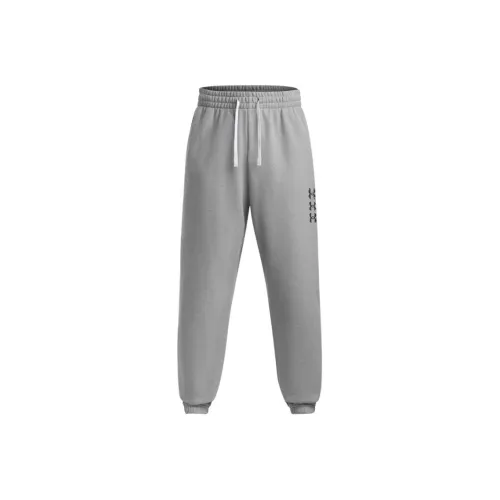 Under Armour Casual Pants Men's Modern Gray