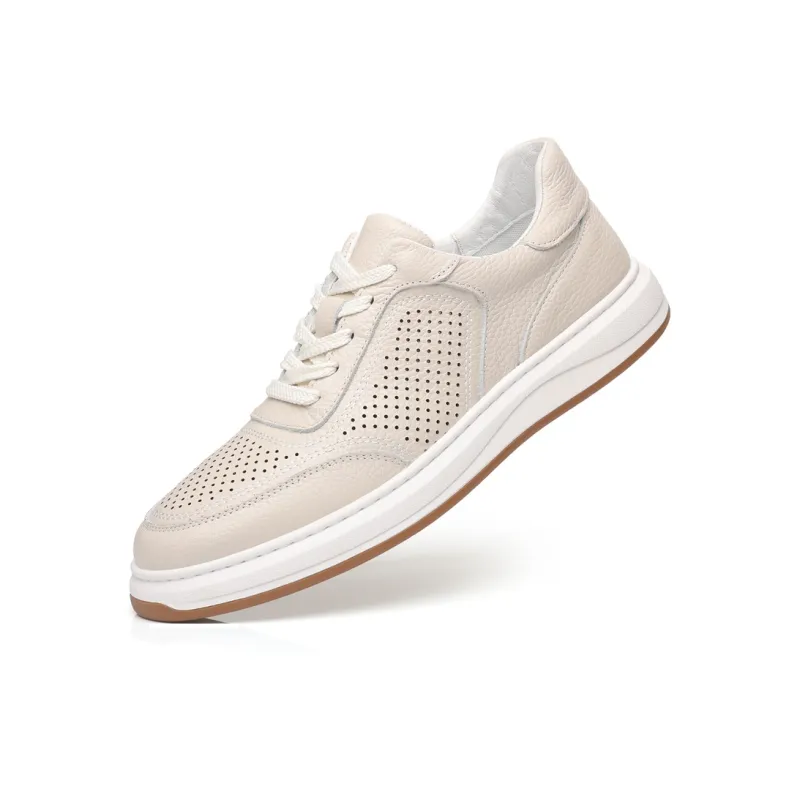KACHILANG Breathable And Wear resistant Low Top Skateboard Shoes Men's-1