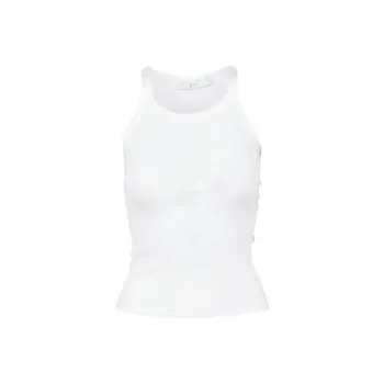 IRO NIGHT Tank Tops Women's White