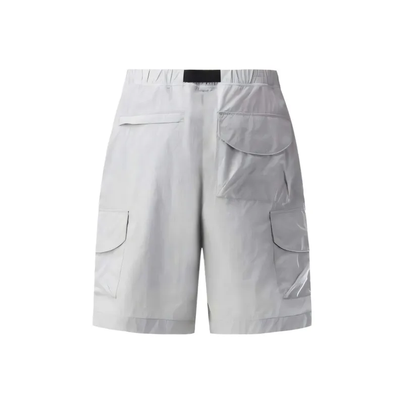 KOLON SPORT Cargo Shorts Men's Light Gray-1
