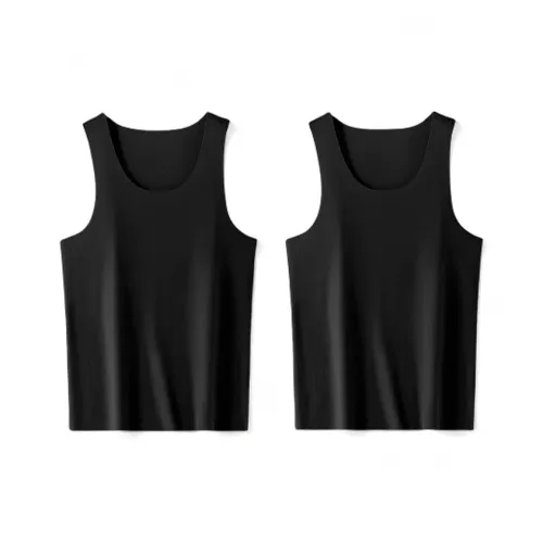 H YXIANG Tank Top Men's Combo Set