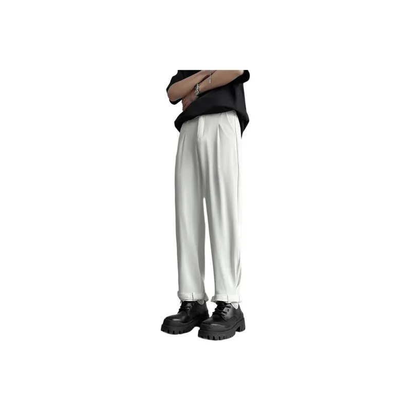 WELTER EXPERIMENT Casual Pants Unisex-5