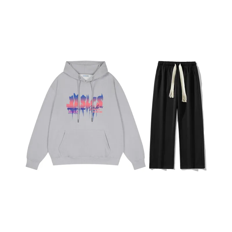Jaslcs Sweatshirt Sets Unisex-8