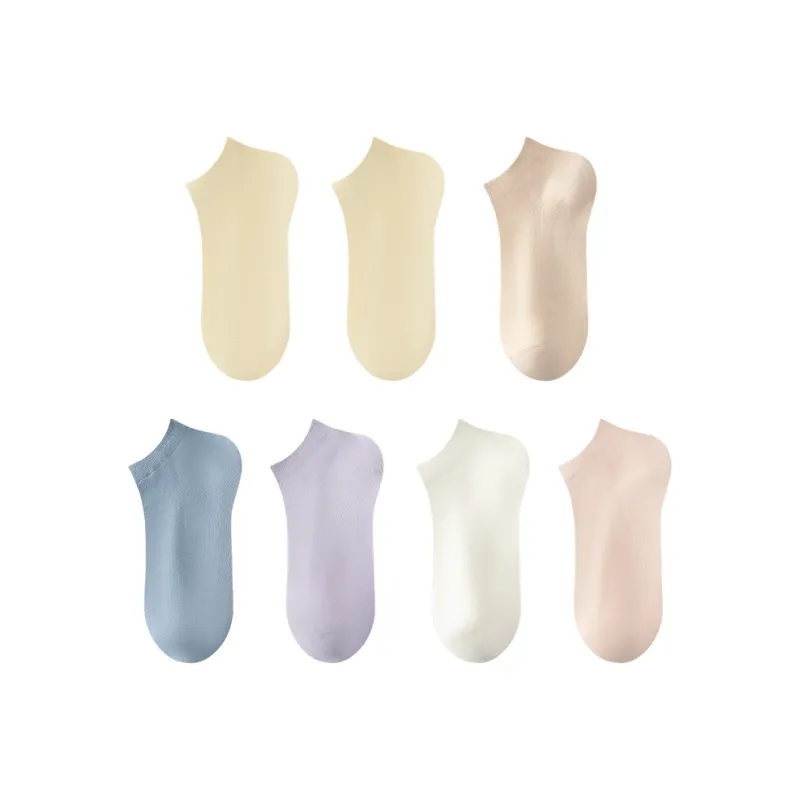 SOIE Ankle Socks Women's Combo Set-14