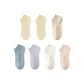7-Pack, Light Blue+Light Purple+Light Pink+Light Khaki *2+Light Yellow+Milk White