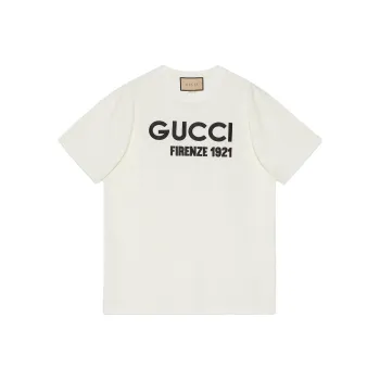 GUCCI T Shirts Women's White