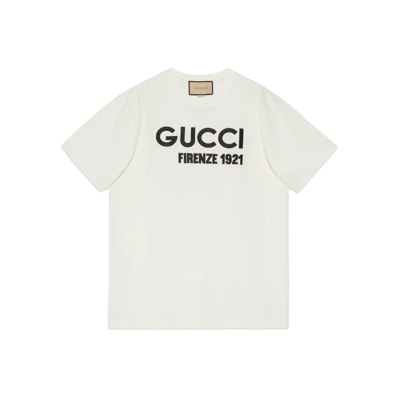 GUCCI T Shirts Women's White-0
