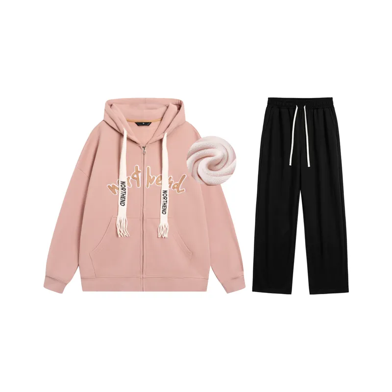 Northend Sweatshirt Sets Unisex-30