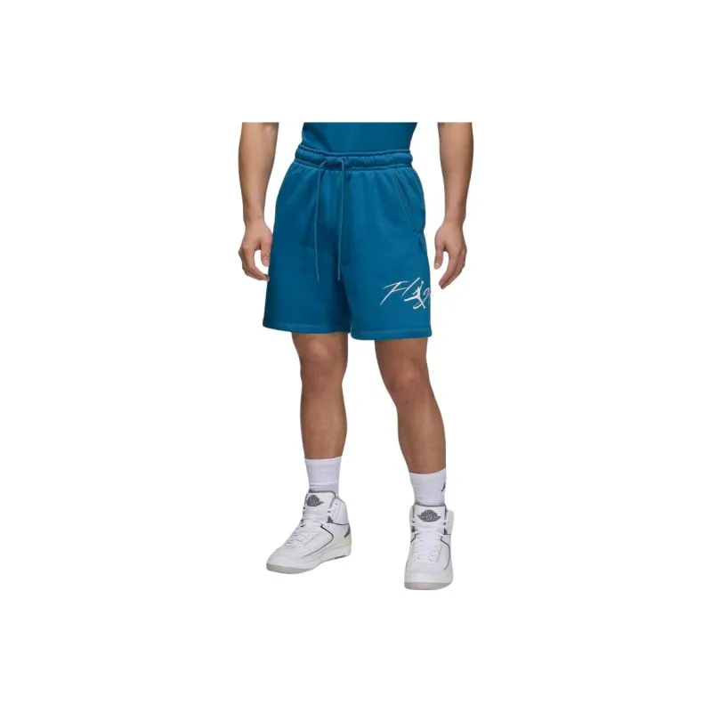 Nike Fleece Shorts Casual Shorts Men's Blue-0