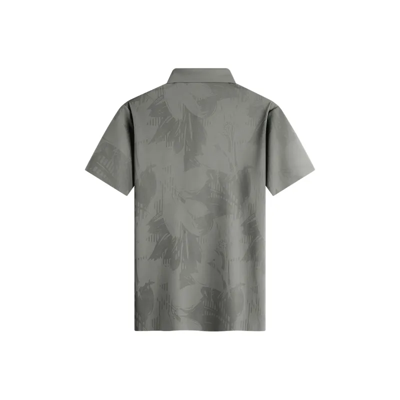 Dance With Wolves Polo Shirt Men's-1