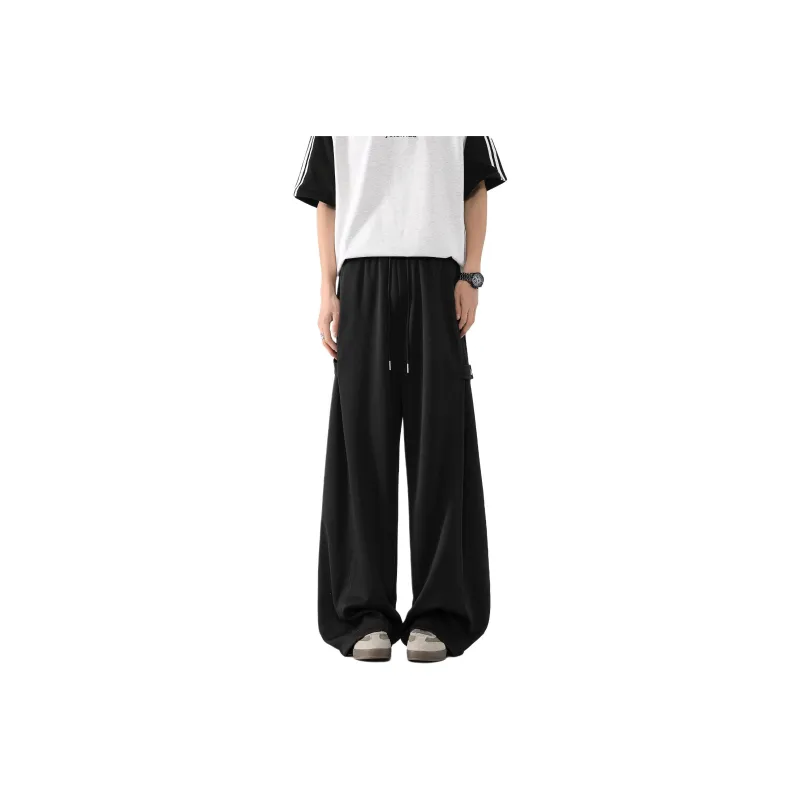 Fakeyoung Casual Pants Unisex-0